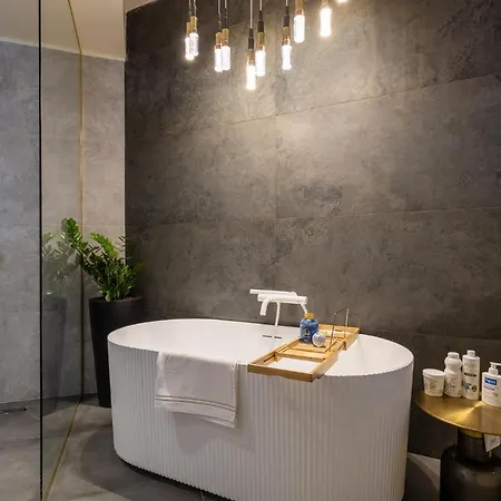 Apartman Floreasca 77 2