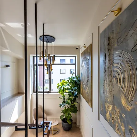 Floreasca 77 2 Apartman