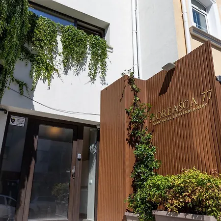 Apartment Floreasca 77 2 Bukarest