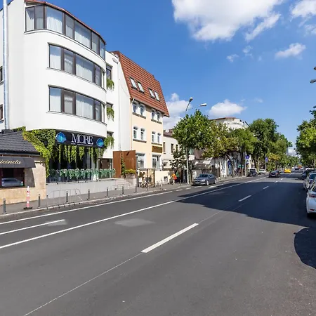 アパート Floreasca 77 2 4*