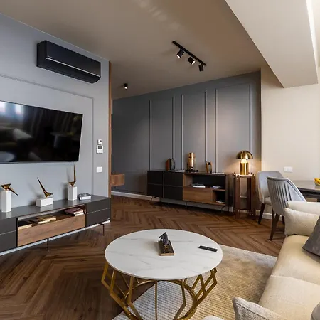 Apartment Floreasca 77 2 Bucharest