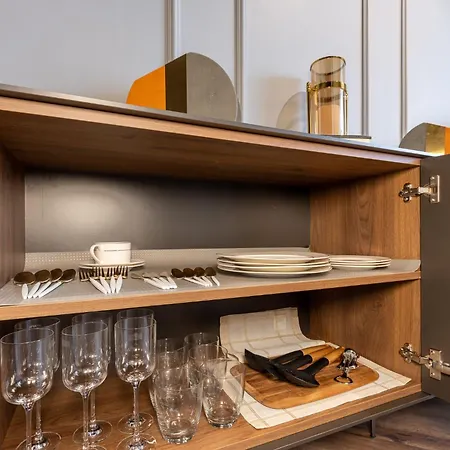 Floreasca 77 2 Apartamento 4*