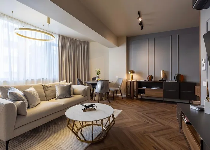 Floreasca 77 2 Apartament Bucureşti