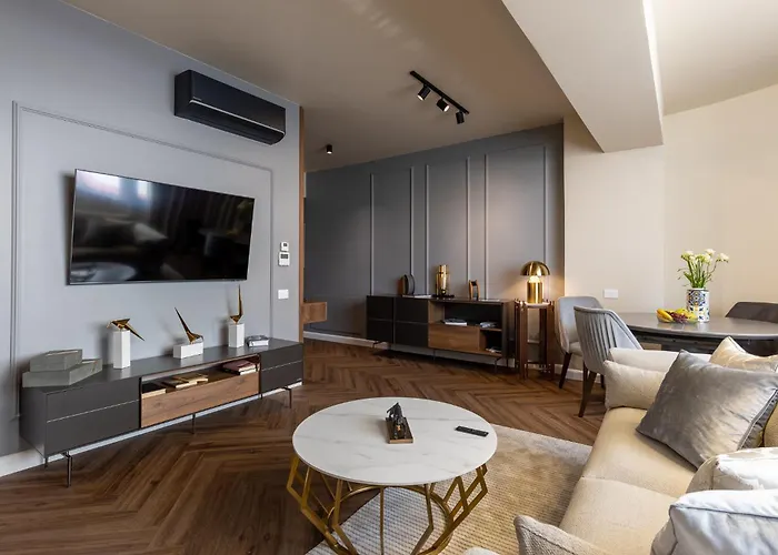 Apartament Floreasca 77 2 Bucureşti